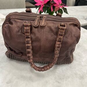 Liebeskind Taupe Leather Interior